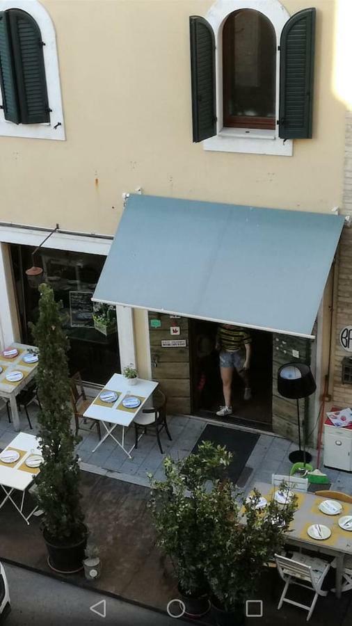 Appartement Casa Chiara à San Benedetto del Tronto Extérieur photo