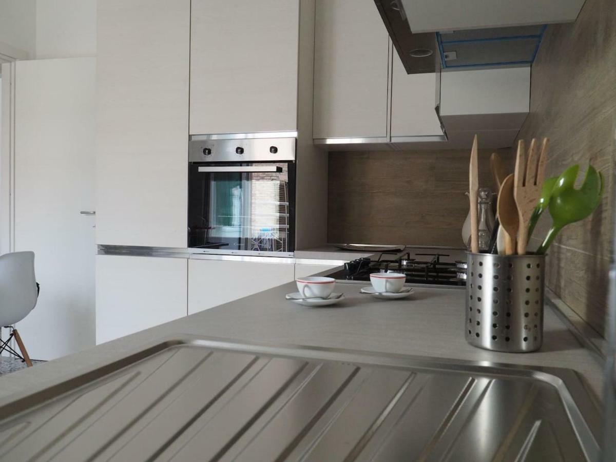 Appartement Casa Chiara à San Benedetto del Tronto Extérieur photo