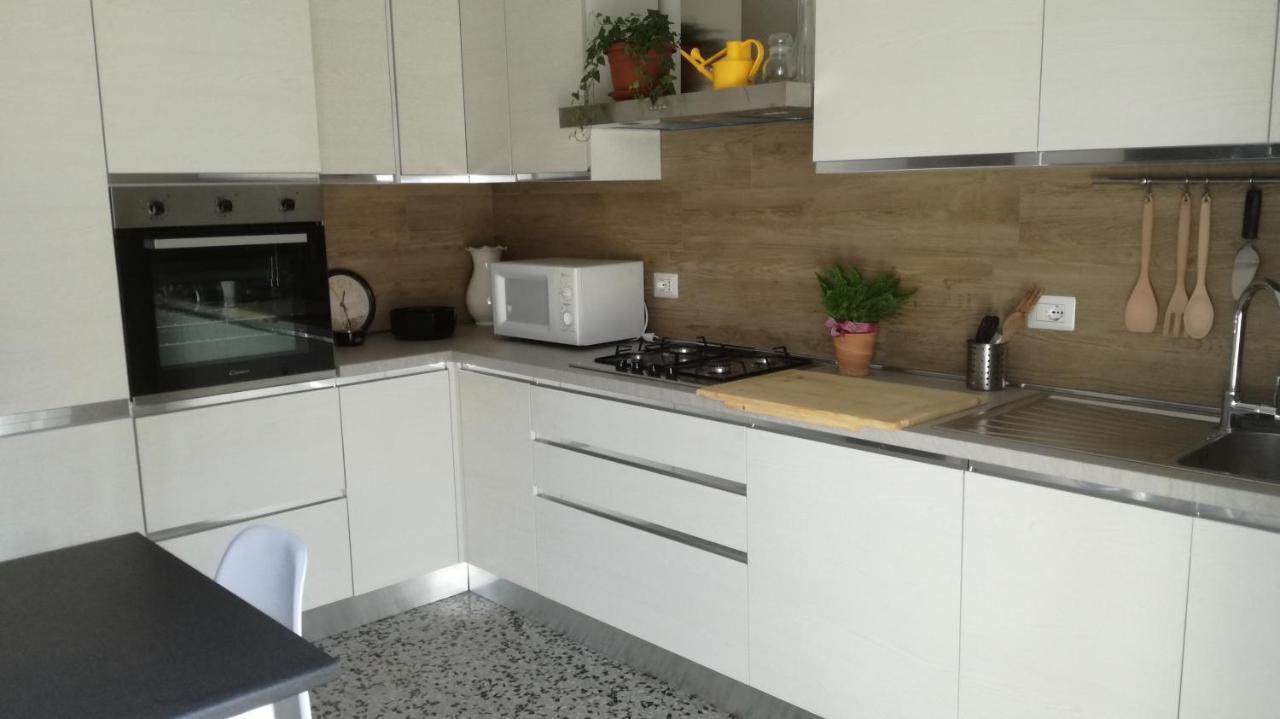 Appartement Casa Chiara à San Benedetto del Tronto Extérieur photo