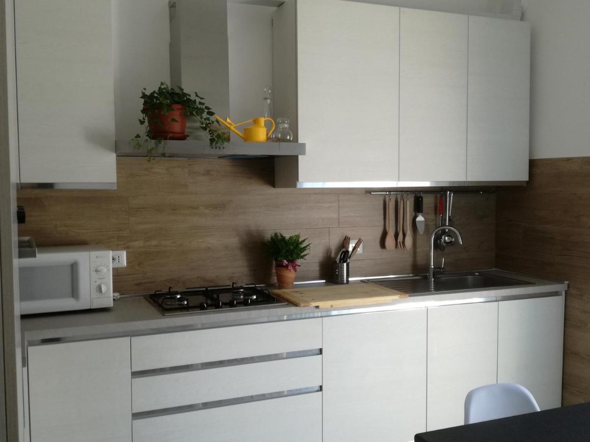 Appartement Casa Chiara à San Benedetto del Tronto Extérieur photo