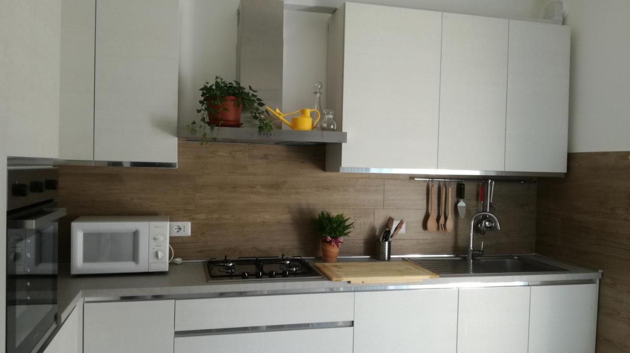 Appartement Casa Chiara à San Benedetto del Tronto Extérieur photo